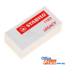 STABILO 1183 LEGACY ERASER