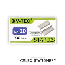 V-TEC STAPLES NO .10