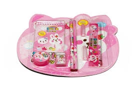SMILE FACTORY  SP-218 STATIONARY SET